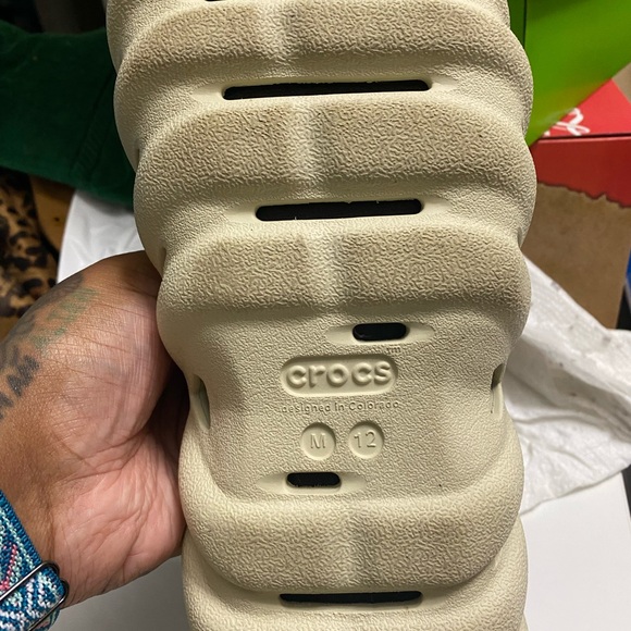 Crocs echo real tree clog - Picture 7 of 8